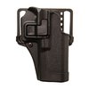 Le holster SERPA CQC de Blackhawk offre une sécurité inégalée pour ton arme, un tir rapide et une ré-holster facile, avec un design compact et polyvalent.