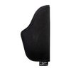 Le holster TecGrip IWB de Blackhawk offre un maintien sans clip, un confort optimal avec sa mousse dense et un ajustement parfait pour un port discret.
