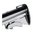 ACE ESSENTIAL Ensemble de crosse CAR en aluminium à finition rétro