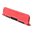Cache-poussière AR-15 Billet Ultimate 223 rouge