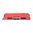 Cache-poussière AR-15 Billet Ultimate 223 rouge