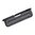 AR-15 cache-poussière surmoulé Ultimate 223/5.56 noir