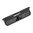 AR-15 cache-poussière surmoulé Ultimate 223/5.56 noir