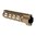 Garde-main Combat M-LOK aluminium 9,5" RAL8000