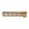 Garde-main Combat M-LOK aluminium 9,5" RAL8000