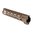 Garde-main COMBAT M-LOK aluminium 10,5" RAL8000