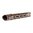 Garde-main COMBAT M-LOK aluminium 10,5" RAL8000