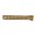 Garde-main COMBAT M-LOK aluminium 14" RAL8000
