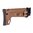 Kit de crosse adaptable STRIBOG brun