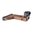 Kit de crosse adaptable STRIBOG brun