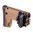 Kit de crosse adaptable STRIBOG brun