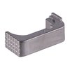 Le Steel Enhanced Magazine Catch de Shield Arms est parfait pour le S15, avec un bouton texturé, un profil bas pour le port dissimulé et une garantie à vie.