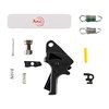 M&P 2.0 kit de détente avancée à face plate polymère noir