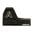 HAVEN 3.5 MOA VISEUR POINT ROUGE POUR ARME DE POING NOIR