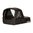 HAVEN 3.5 MOA VISEUR POINT ROUGE POUR ARME DE POING NOIR