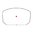 HAVEN 3.5 MOA VISEUR POINT ROUGE POUR ARME DE POING NOIR
