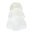 Embouts auriculaires de rechange larges transparents 10/paquet