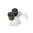 Embouts auriculaires de rechange larges transparents 10/paquet