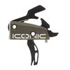 Le trigger AR-15 ICONIC de Rise offre une expérience de tir rapide et précise avec ses deux stages indépendants, un break ultra-net et une installation facile.