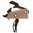 AR-15 ICONIC TRIGGER drop-in détente à deux étages 3 lb FDE