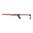 RUGER MINI-14 A-TM crosse repliable en noyer noir