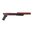 RUGER MINI-14 A-TM crosse repliable en noyer noir