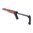 RUGER MINI-14 A-TM crosse repliable en noyer noir