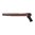 B-TM crosse pliante pour RUGER 10/22 noire