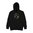 Sweat à capuche ICON camouflage Woodland noir L