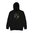 Sweat à capuche ICON camouflage Woodland noir XL