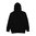 Sweat à capuche ICON camouflage Woodland noir XL