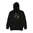 Sweat à capuche ICON camouflage Woodland noir 2XL