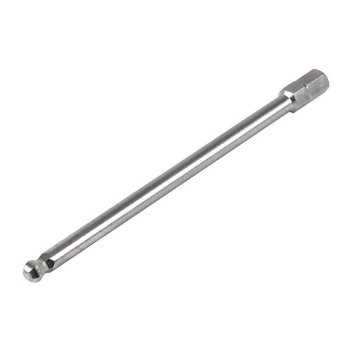 Les Extended Action Bits de FIX IT STICKS te permettent de visser facilement dans des endroits difficiles d'accès grâce à leur forme en boule et leur longueur de 4".