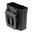 AR-15 LICTOR porte-chargeur simple avec clip de ceinture noir