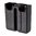 LICTOR G9 porte-chargeur double noir