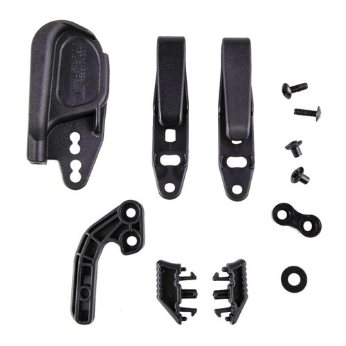 Le VanGuard 2 Advanced Kit offre une protection optimale avec son design minimaliste, un ajustement parfait et un système de dissimulation avancé grâce au RCS CLAW.