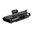Holster PERUN noir pour SIG 320 Full Size avec X300U A/B