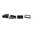 Holster PERUN noir pour SIG 320 Full Size avec X300U A/B