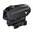 BLADE 1x25 mm viseur prisme réticule BRC ambre noir