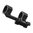 Monture 45° pour RMR 34 mm (1,6") noire