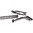 LACHASSIS 10/22 takedown avec crosse et garde-main repliables