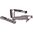 LACHASSIS 10/22 takedown avec crosse et garde-main repliables