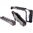 LACHASSIS 10/22 takedown avec crosse et garde-main repliables