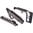 Châssis TIKKA T1X avec crosse et garde-main repliables