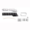 Le SURESHELL POLYMER CARRIER de Mesa Tactical te permet de transporter 6 cartouches 12G en toute sécurité, avec un système de maintien fiable et un montage facile.