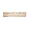 Garde-main 10" Special Ops Battlerail profil haut M-LOK FDE