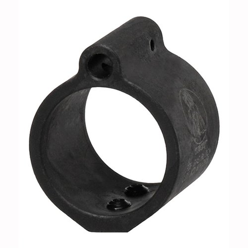 Le bloc gaz Troy .936 est parfait pour les fusils à canon bull, compatible avec .223, 5.56 et .308, et permet d'installer un rail flottant.
