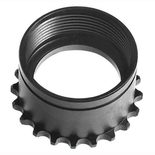 Le Troy Standard AR15 Barrel Nut est une alternative robuste aux écrous de canon standards, offrant une durabilité et une performance améliorées pour tes armes.