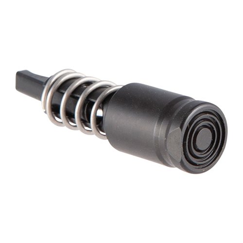 Le LDFA est un forward assist sans accroc, conçu pour les AR-15 et M16 avec des poignées de chargement ambidextres, en acier 4130, finition nitride noire.
