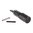 AR-15 Low Drag Forward Assist acier embouti noir